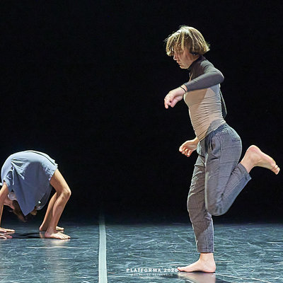 Freely Ahead: Youth Platform, Video dance, and Dance Communication Lab #FocusBudapest <em>Photo: David Orešič</em>