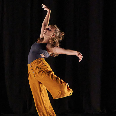 Svobodno naprej: Platforma mladih, Video dance in Dance Communication Lab in Maribor #FokusBudimpešta <em>Foto: David Orešič</em>