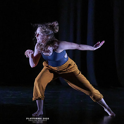 Svobodno naprej: Platforma mladih, Video dance in Dance Communication Lab in Maribor #FokusBudimpešta <em>Foto: David Orešič</em>