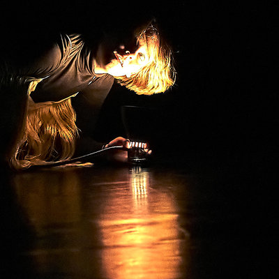 Freely Ahead: Youth Platform, Video dance, and Dance Communication Lab #FocusBudapest <em>Photo: David Orešič</em>