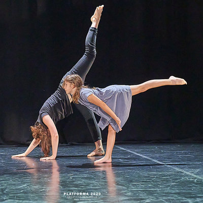 Freely Ahead: Youth Platform, Video dance, and Dance Communication Lab #FocusBudapest <em>Photo: David Orešič</em>