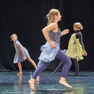 Svobodno naprej: Platforma mladih, Video dance in Dance Communication Lab in Maribor #FokusBudimpešta <em>Foto: David Orešič</em>